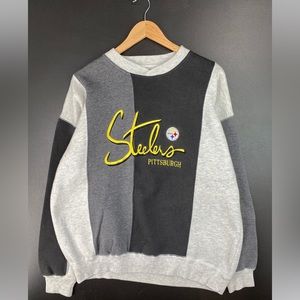 90’S PITTSBURGH STEELERS SIZE L NFL SWEAT-SHIRT